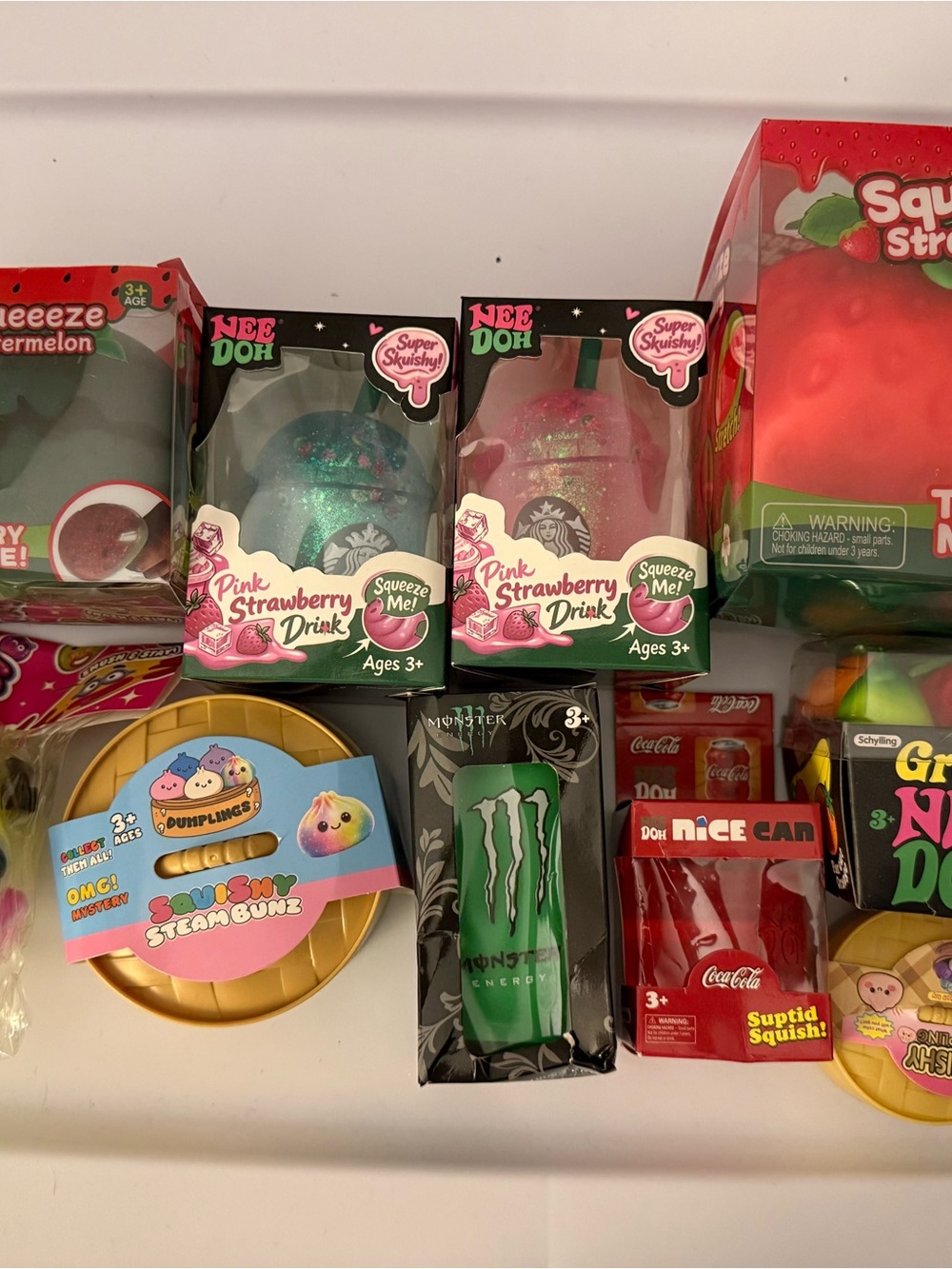 Squishy Bundle!!!